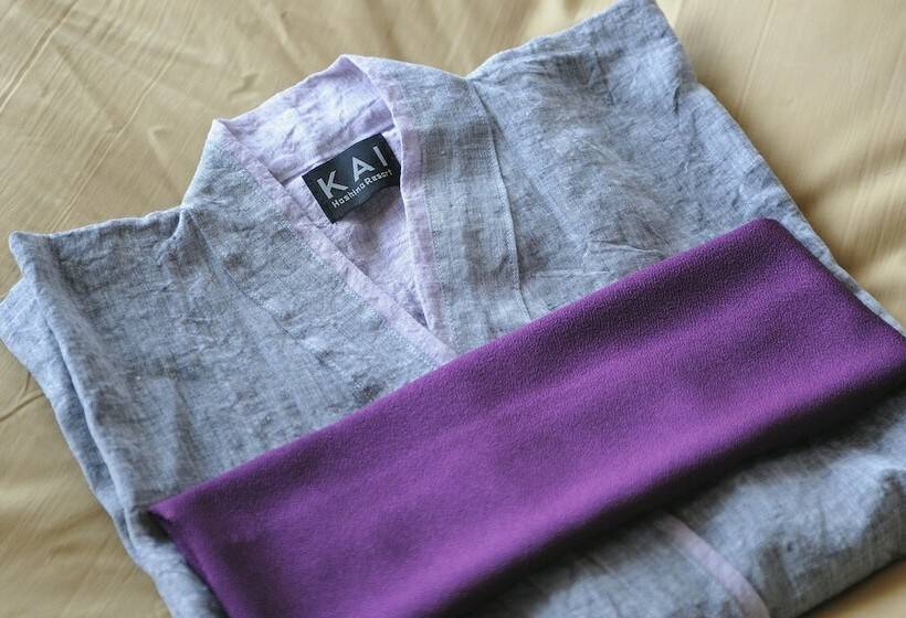 Suíte Premium, Hoshino Resorts Kai Matsumoto