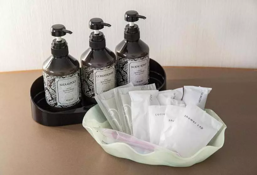 Standard-huone, International Garden Hotel Narita
