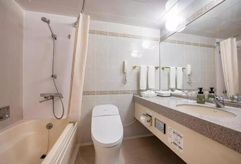 Standard-huone, International Garden Hotel Narita