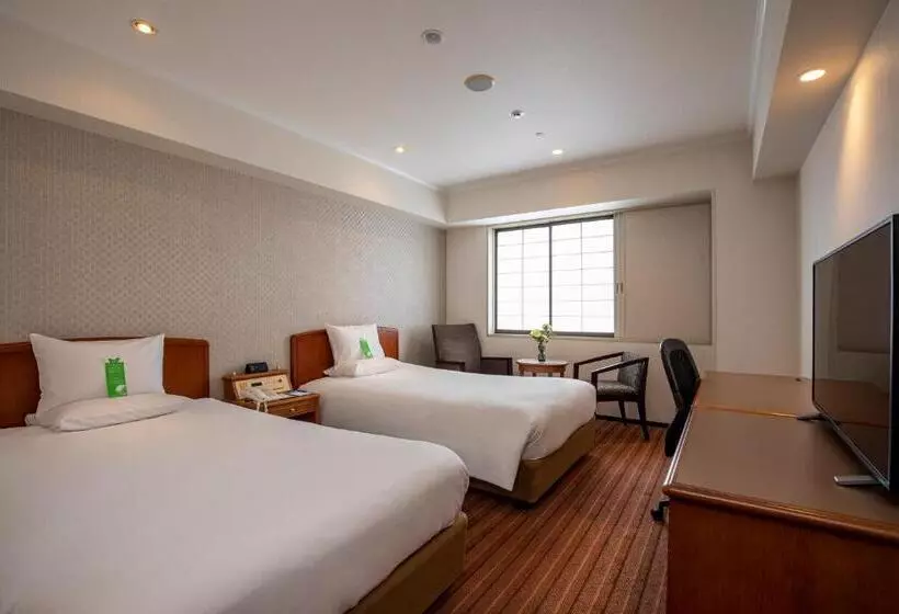 Standard-huone, International Garden Hotel Narita
