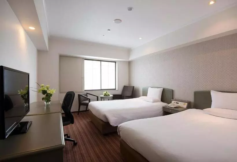 Standard-huone, International Garden Hotel Narita