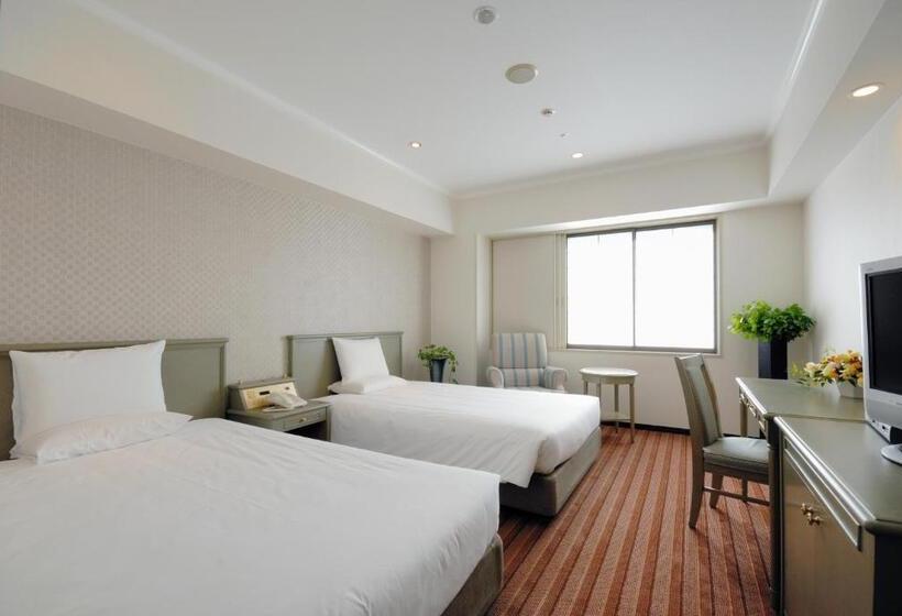 スタンダードルーム, International Garden Hotel Narita