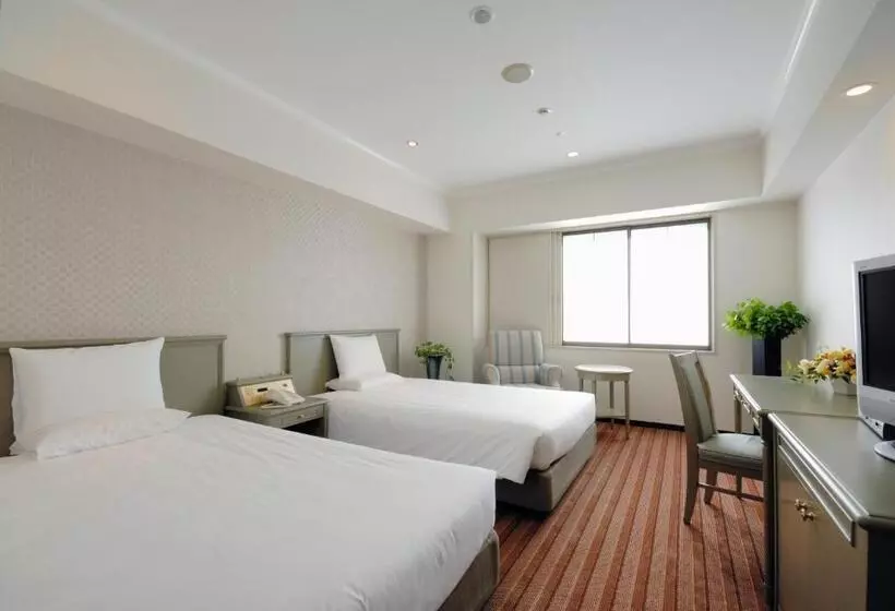 Standard-huone, International Garden Hotel Narita