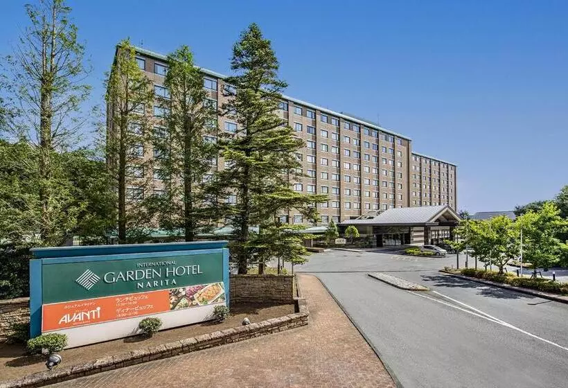 Standard-huone, International Garden Hotel Narita