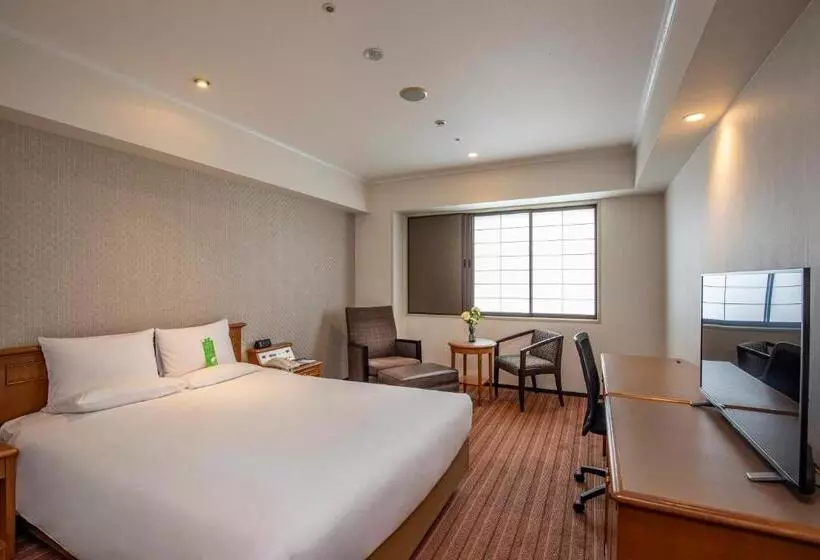 Standard-huone, International Garden Hotel Narita
