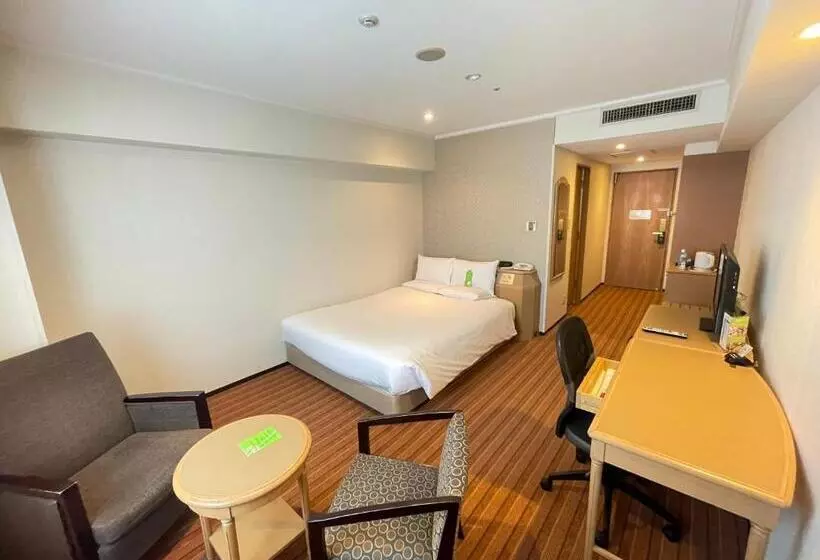 Standard Yhden Hengen Huone, International Garden Hotel Narita