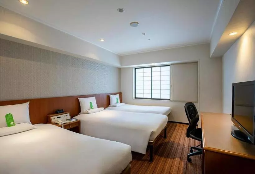 Standard Kolmen Hengen Huone, International Garden Hotel Narita
