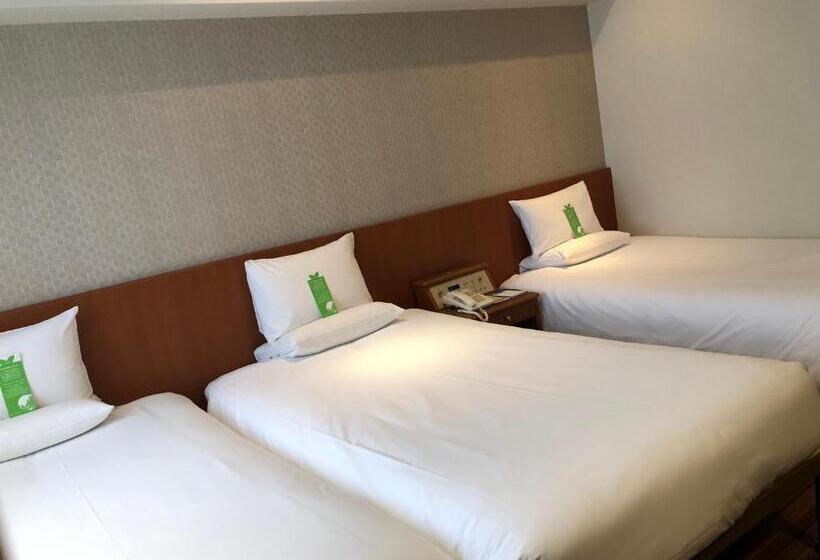 スタンダードトリプルルーム, International Garden Hotel Narita