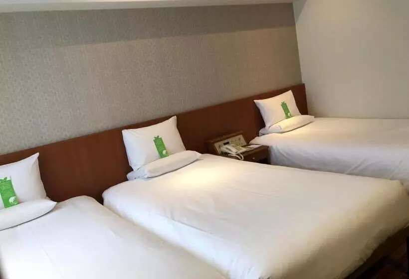Standard Kolmen Hengen Huone, International Garden Hotel Narita