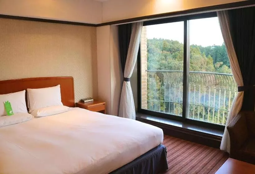 Deluxe-huone, International Garden Hotel Narita