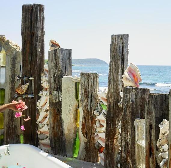 بانگلوی استاندارد با چشم‌انداز دریا, Jakes