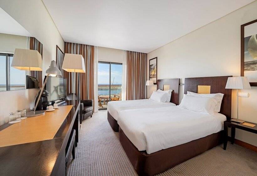 Номер Executive Вид на Море, Marina Atlantico