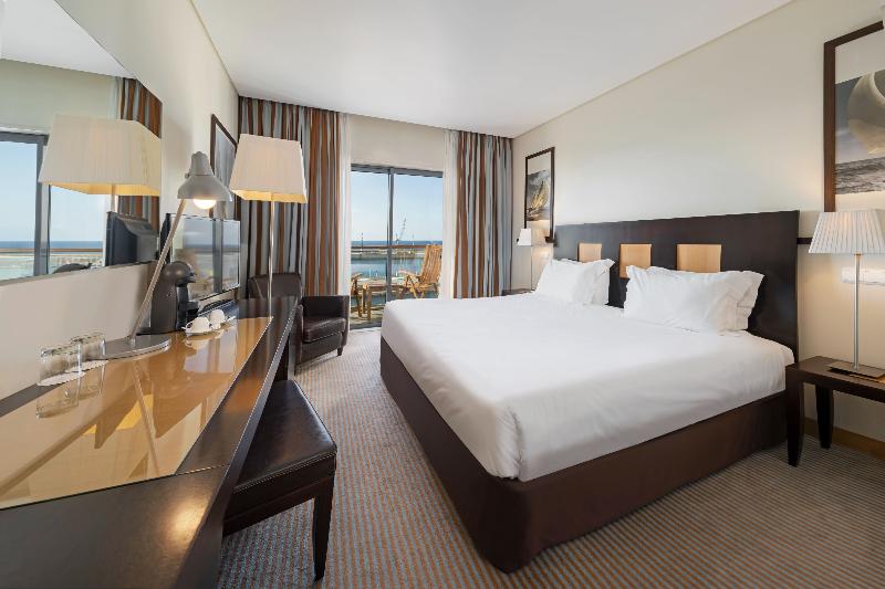Номер Executive Вид на Море, Marina Atlantico