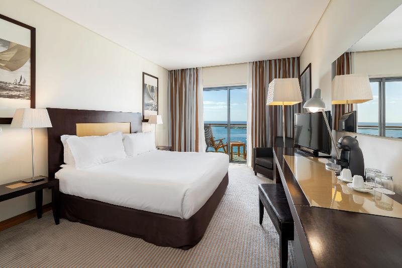 Номер Executive Вид на Море, Marina Atlantico