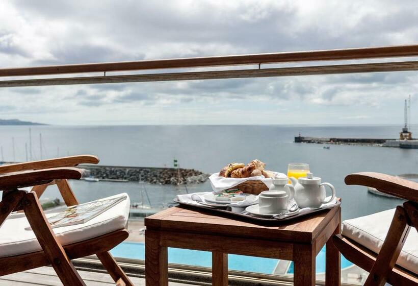 스탠다드 룸 바다 전망, Marina Atlantico