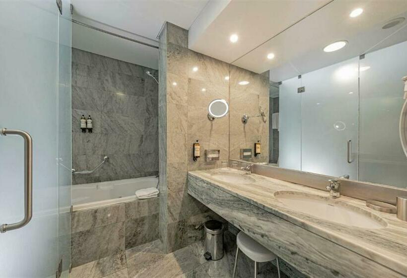 디럭스 스위트 바다 전망, Marina Atlantico