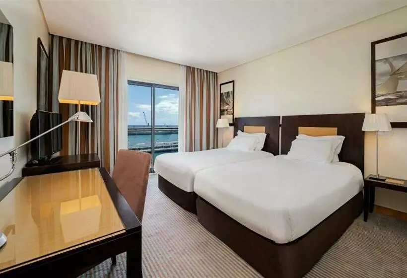 Deluxe Suite Sea View, Marina Atlantico