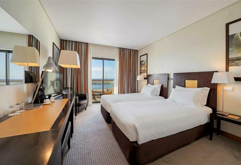 Номер Executive Вид на Море, Marina Atlantico