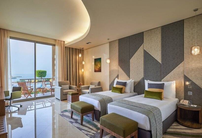 豪华房间, Marina