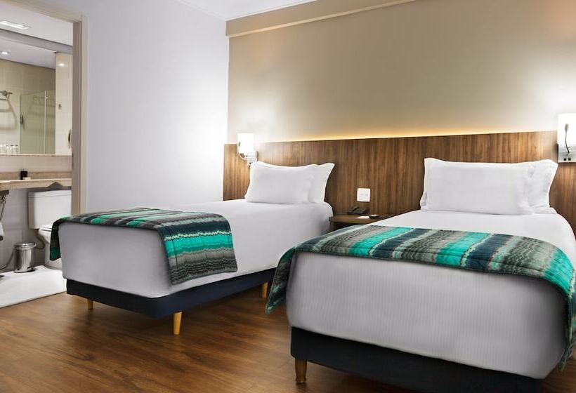 اتاق استاندارد, Melia Ibirapuera