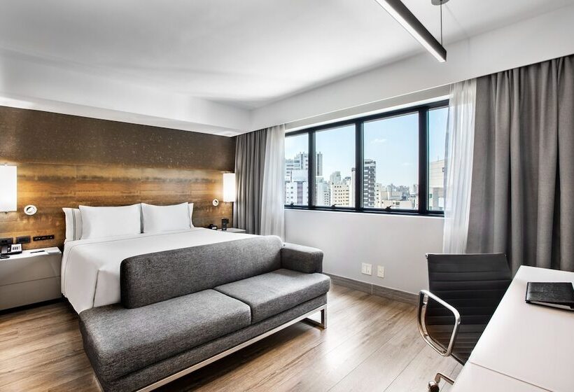 اتاق پرمیوم, Melia Ibirapuera