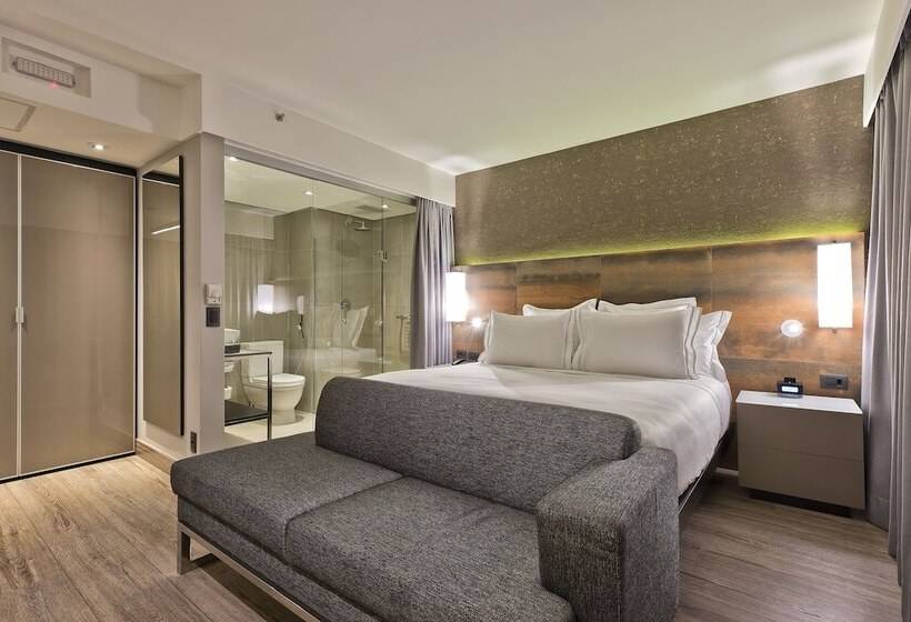 اتاق پرمیوم, Melia Ibirapuera