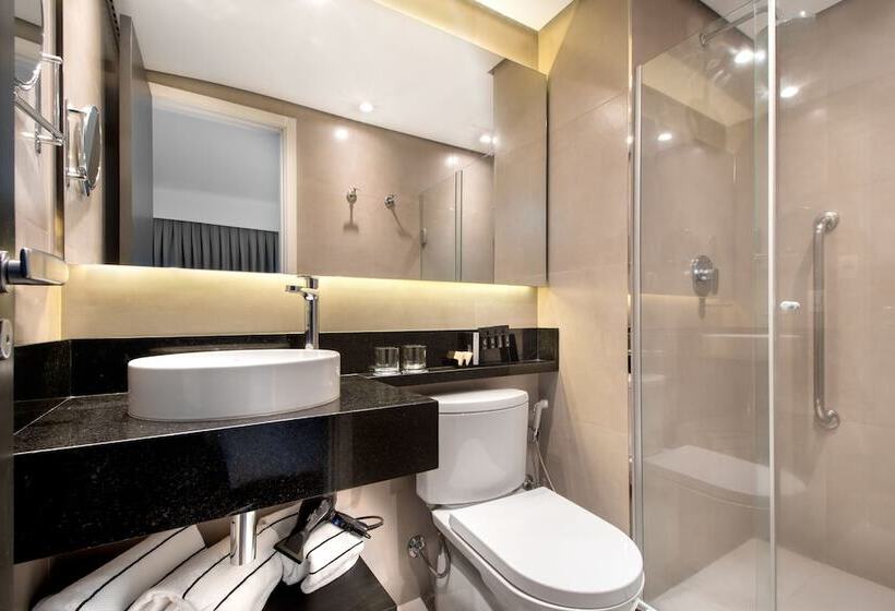 اتاق لوکس, Melia Ibirapuera