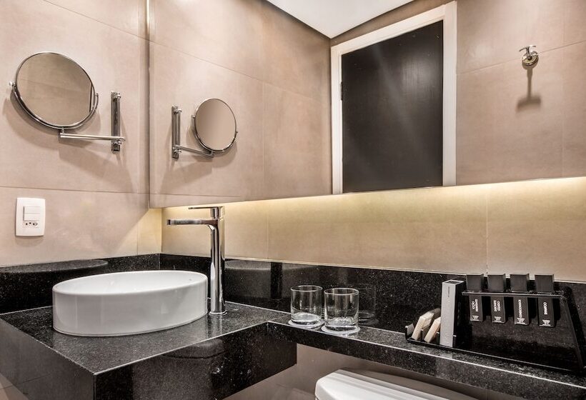 اتاق لوکس, Melia Ibirapuera