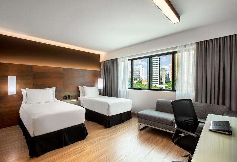 اتاق لوکس, Melia Ibirapuera