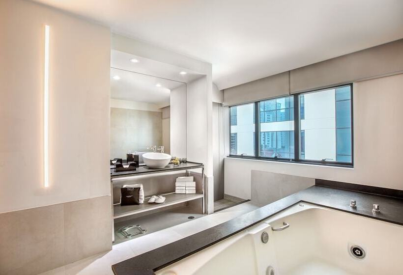 سوییت جونیور, Melia Ibirapuera