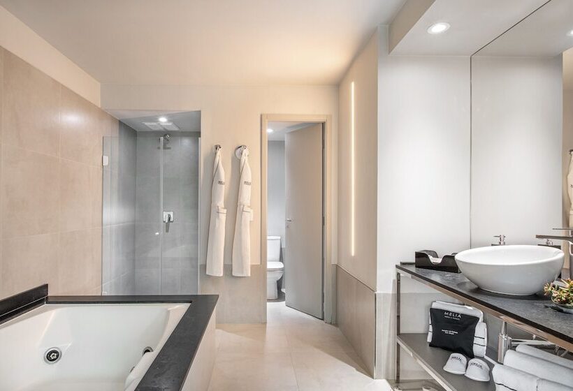 سوییت جونیور, Melia Ibirapuera