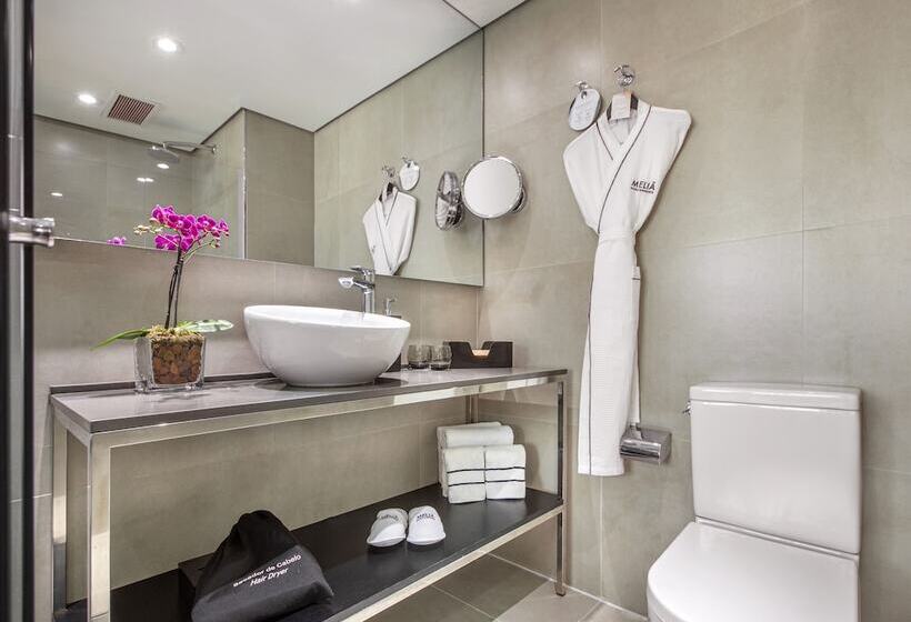 اتاق پریمیوم با بالکن, Melia Ibirapuera