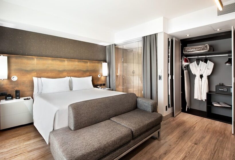 اتاق پریمیوم با بالکن, Melia Ibirapuera