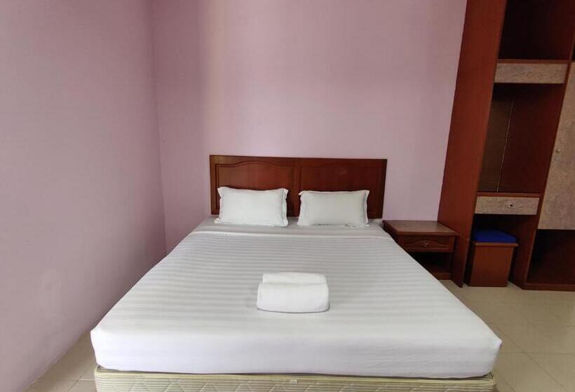 キングサイズベッドのスタンダードルーム, Mutiara Taman Negara