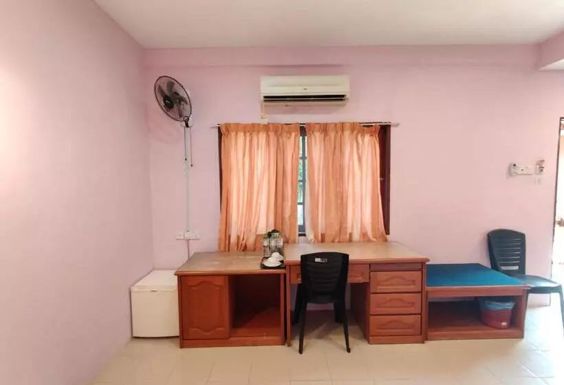 ファミリールーム, Mutiara Taman Negara