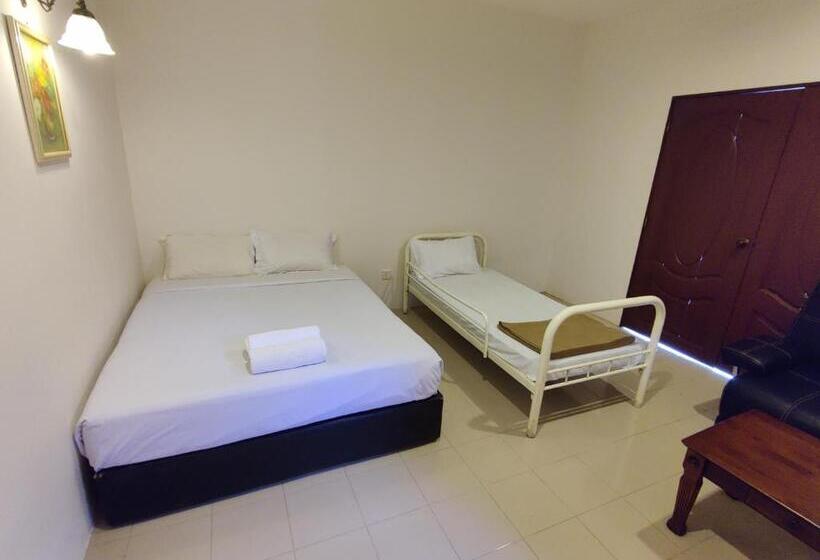 ファミリールーム, Mutiara Taman Negara