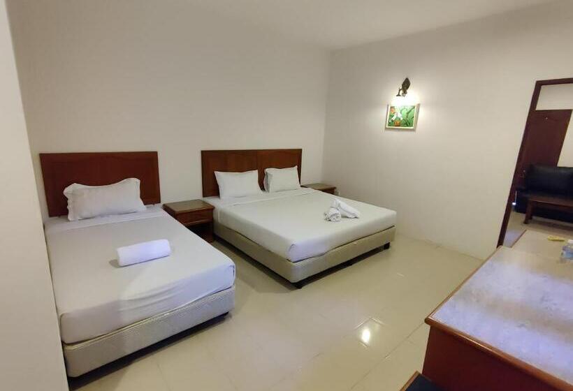 ファミリールーム, Mutiara Taman Negara