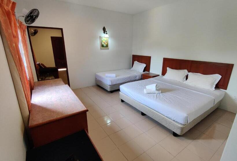 ファミリールーム, Mutiara Taman Negara