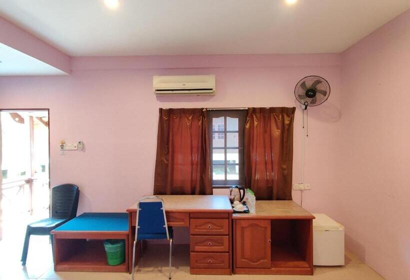 デラックスルーム, Mutiara Taman Negara