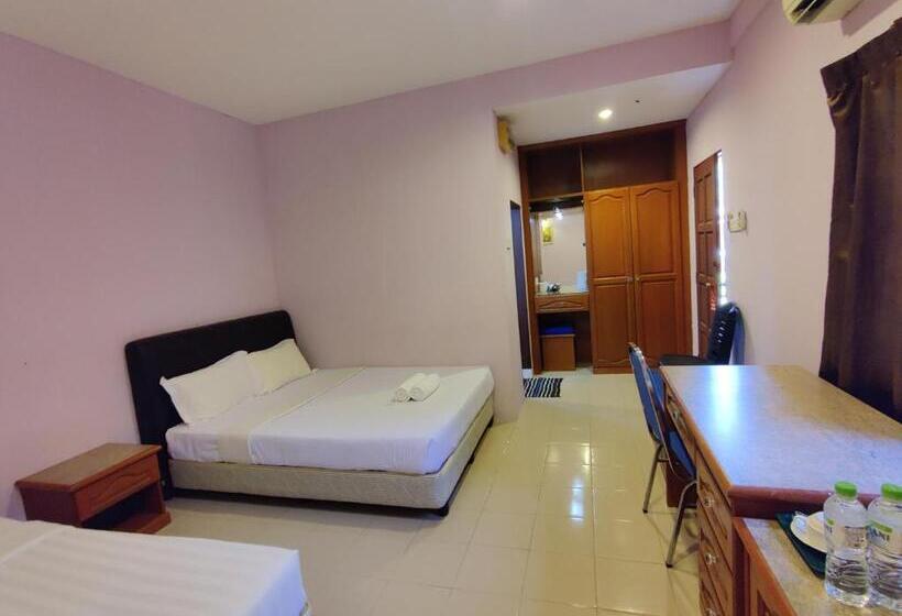 デラックスルーム, Mutiara Taman Negara