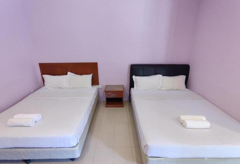 デラックスルーム, Mutiara Taman Negara