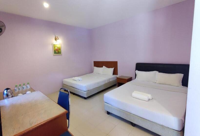 デラックスルーム, Mutiara Taman Negara