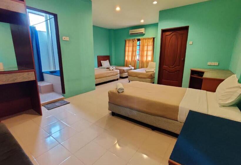 マウンテンビューファミリールーム, Mutiara Taman Negara