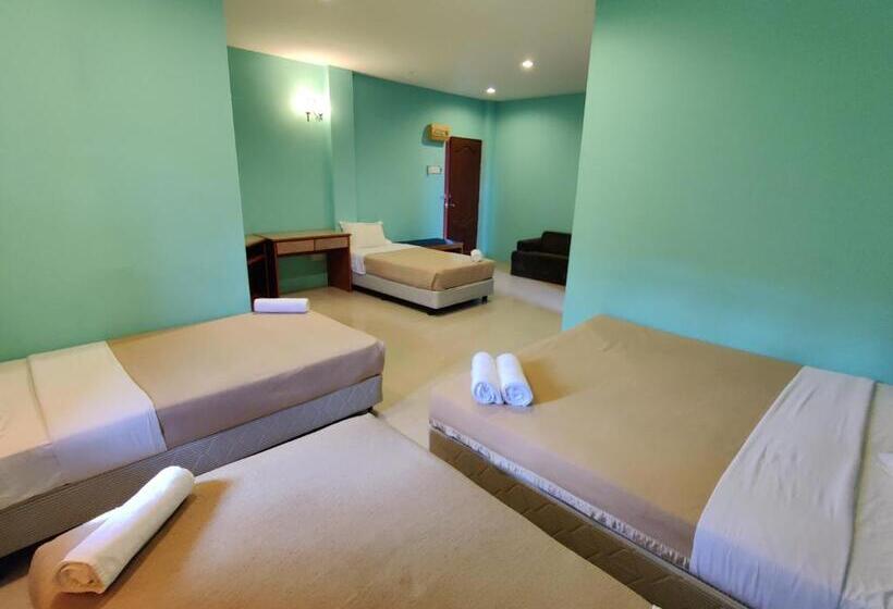 マウンテンビューファミリールーム, Mutiara Taman Negara