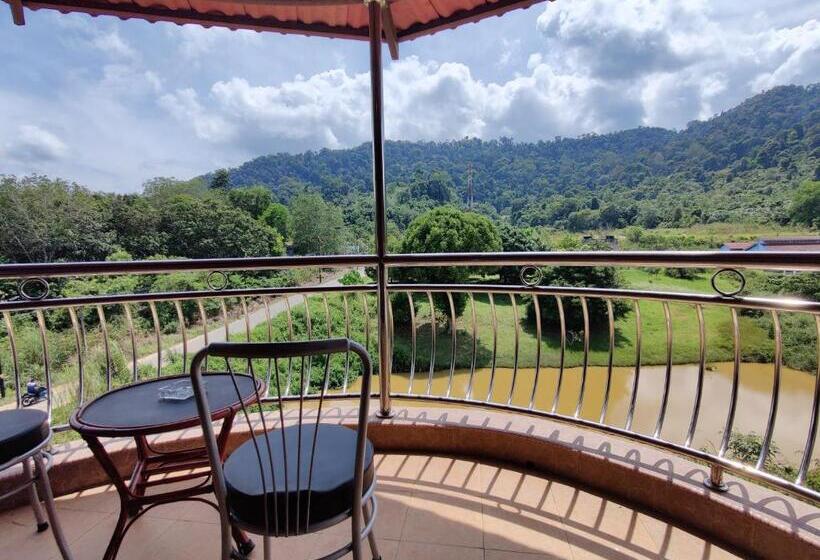 スイート（家族用）, Mutiara Taman Negara