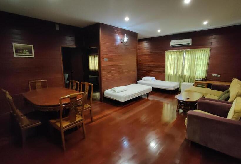 スイート（家族用）, Mutiara Taman Negara