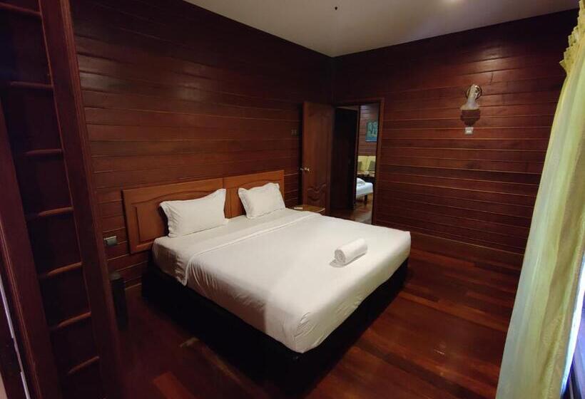 スイート（家族用）, Mutiara Taman Negara