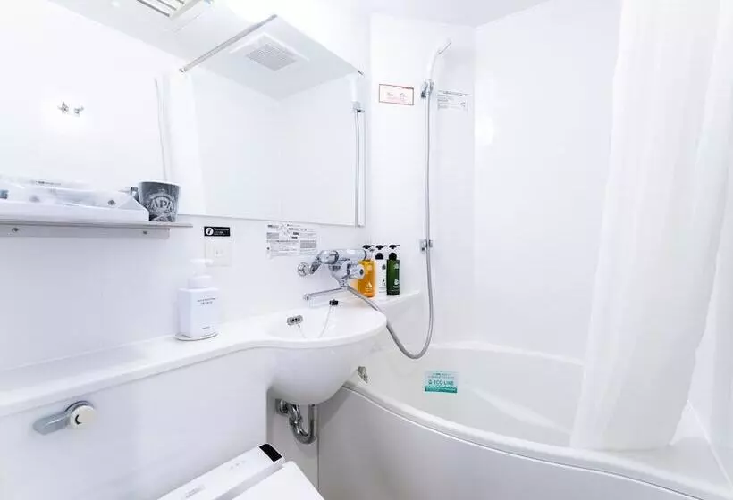 اتاق استاندارد, Apa Hotel Nagasaki Dejima