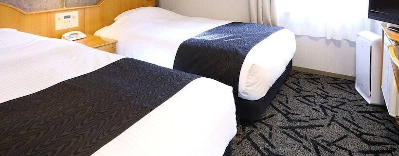 스탠다드 룸, Apa Hotel Nagasaki Dejima