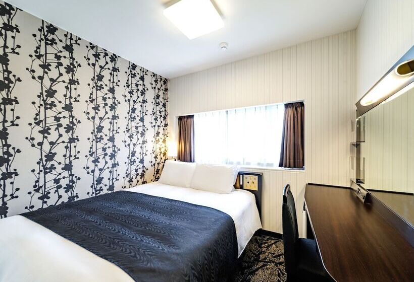 اتاق استاندارد یک نفره, Apa Hotel Nagasaki Dejima